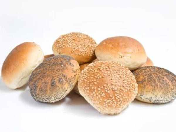 Verwenbroodjes met Zaadjes