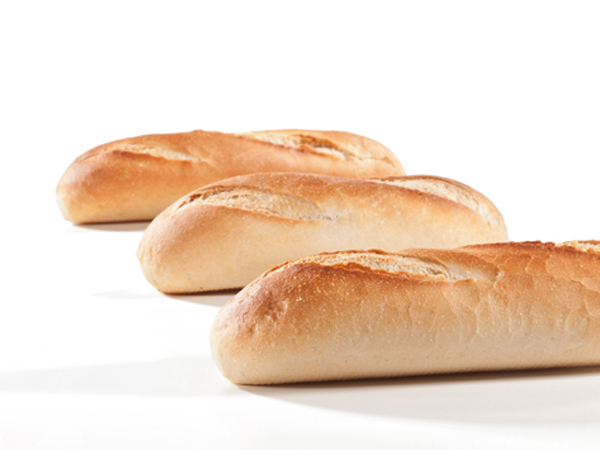 Mini Baquette halfgebakken