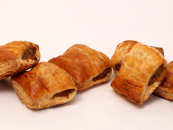 Saucijzen borrelhapjes