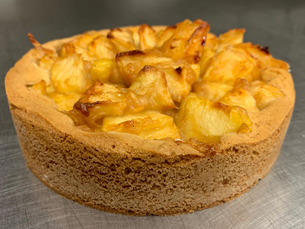 Bretoense Appeltaart