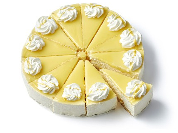 Advocaattaart 12 punten