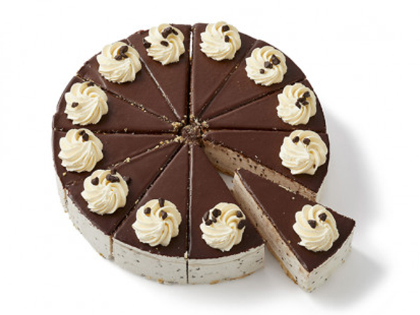 Straciatellataart 12 punten