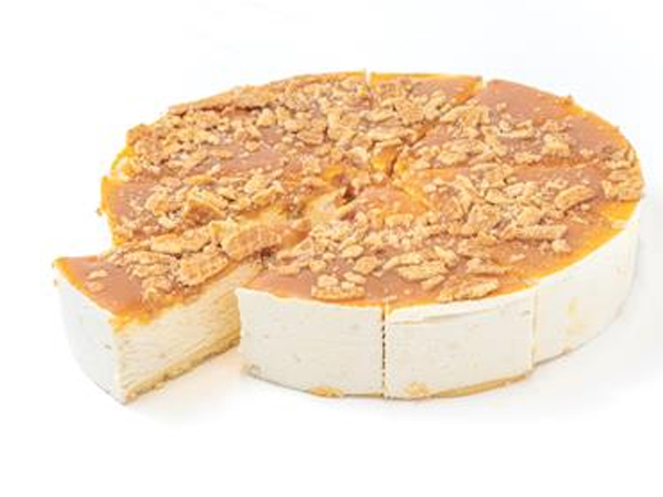 Stroopwafeltaart 12 punten