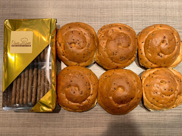 Krullen + Speculaas